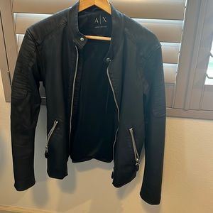 Armani exchange super cool sporty jacket.